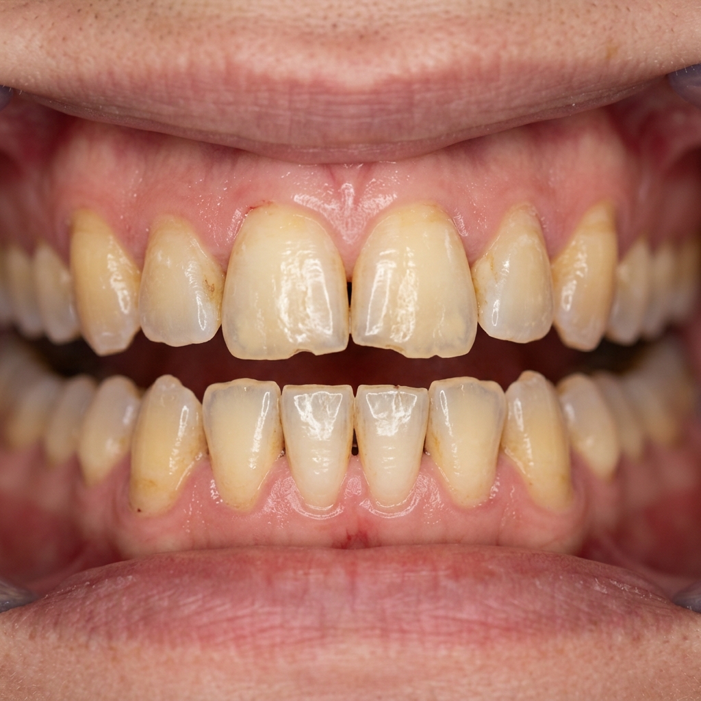 Diseño de sonrisa con carillas